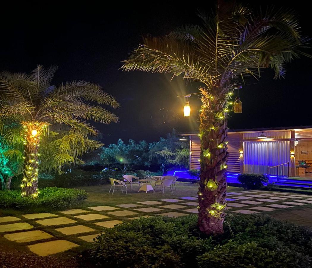 Nature Kalp Resort And Spa,Пушкар Екстериор снимка