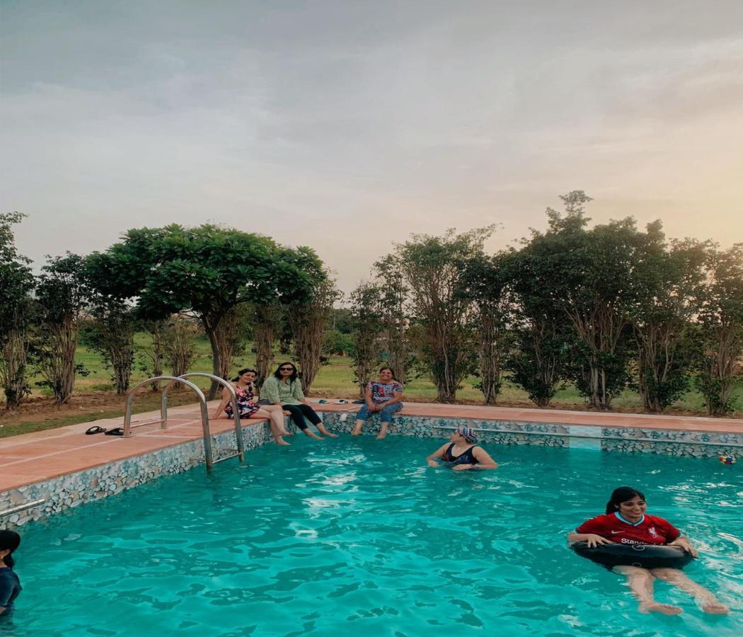 Nature Kalp Resort And Spa,Пушкар Екстериор снимка