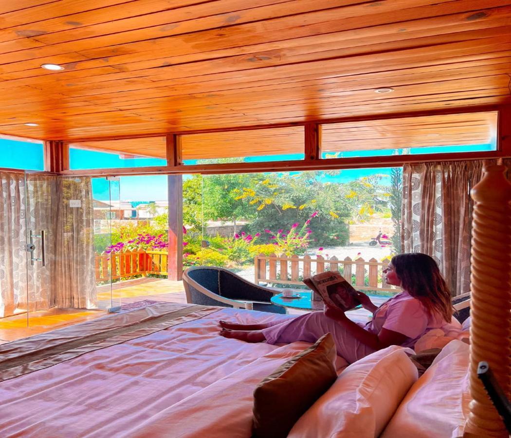 Nature Kalp Resort And Spa,Пушкар Екстериор снимка