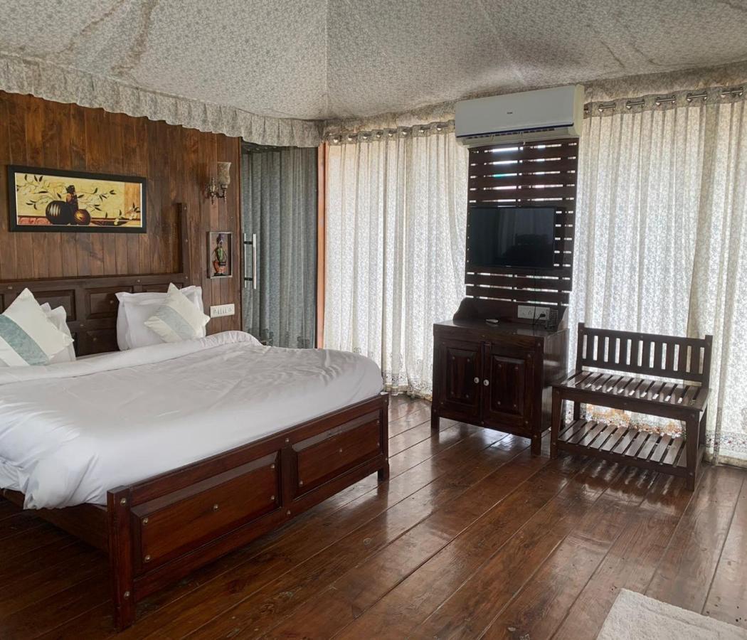 Nature Kalp Resort And Spa,Пушкар Екстериор снимка